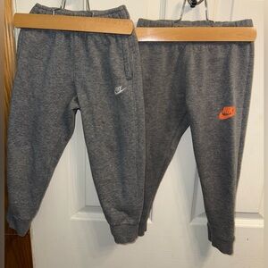 Nike joggers 4T